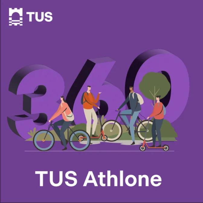 TUS-Athlone-360-Podcast