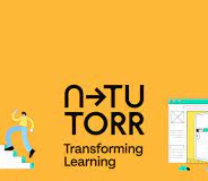 N-TUTORR logo