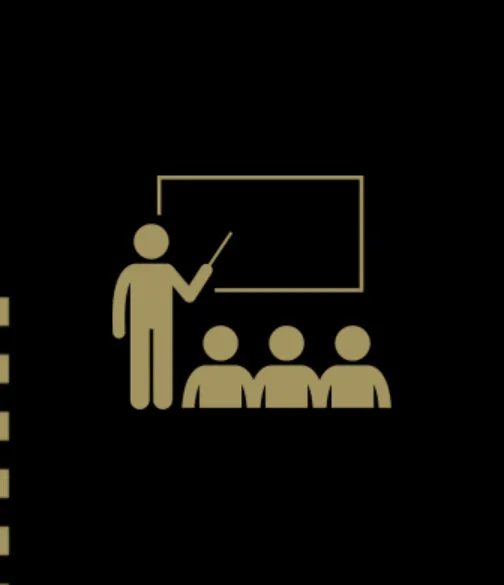 Classroom Black Card