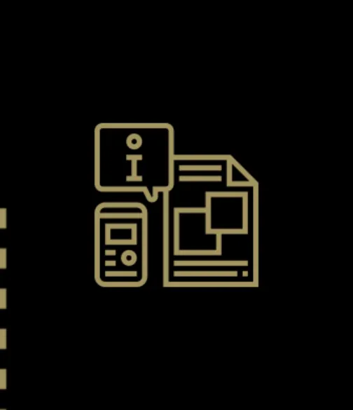 Freedom of Information Black TUS Card