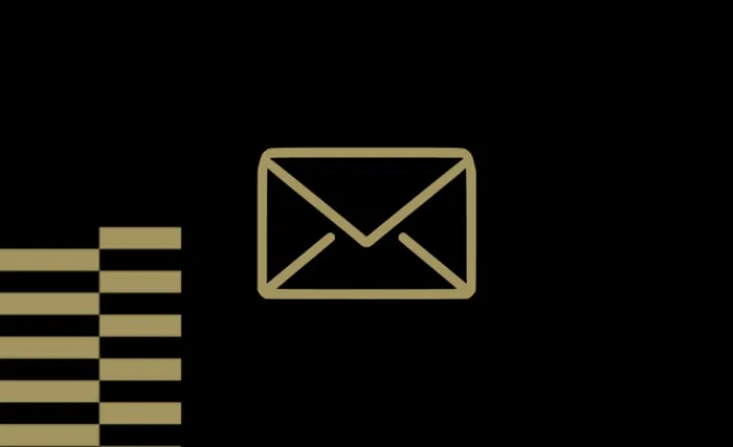 Mail Black Card
