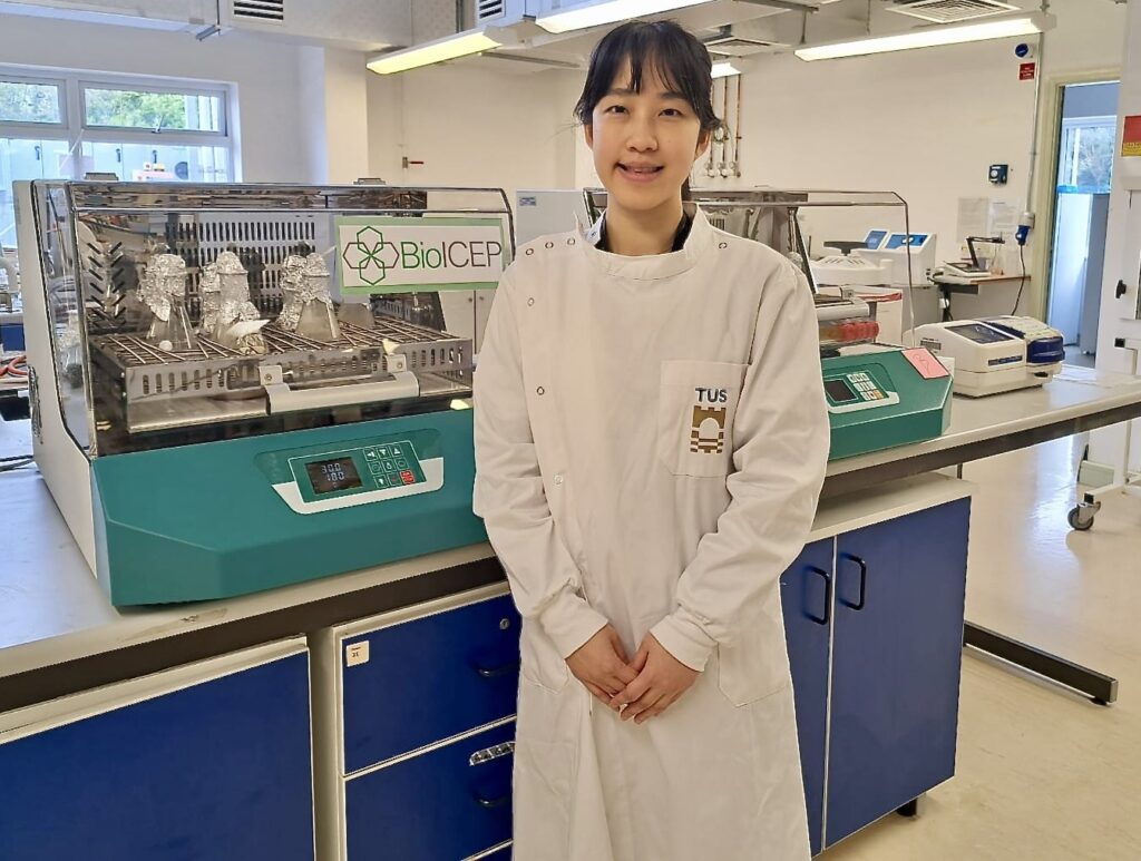 BioICEP Dr Bor Shin Chee