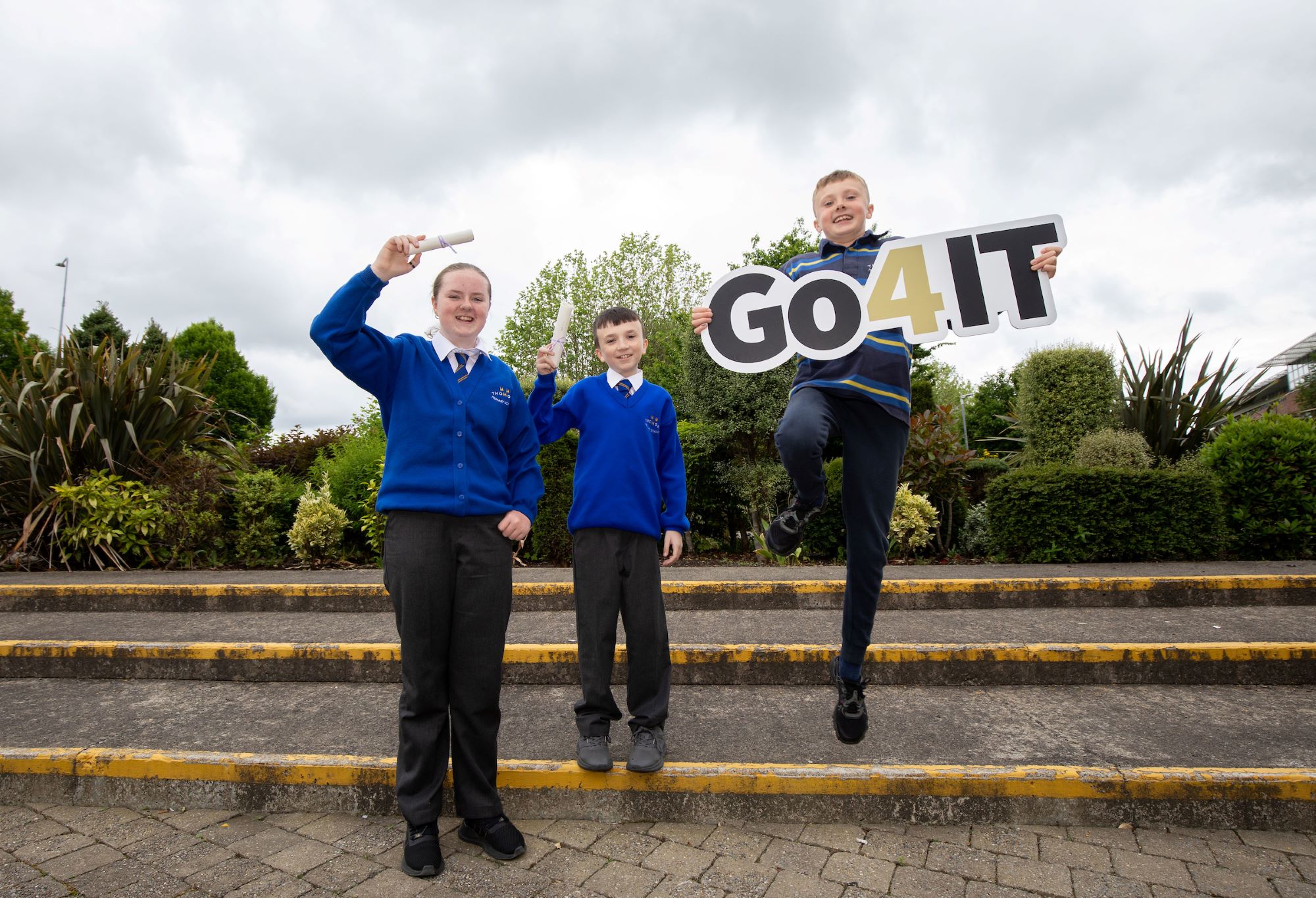 More than 275 Primary School children from Mid West benefited from TUS ...