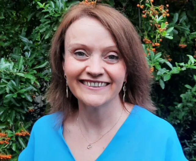 Dr Patricia Heavey TUS