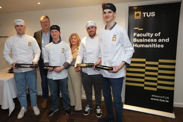 TUS Culinary and Beauty Awards 2
