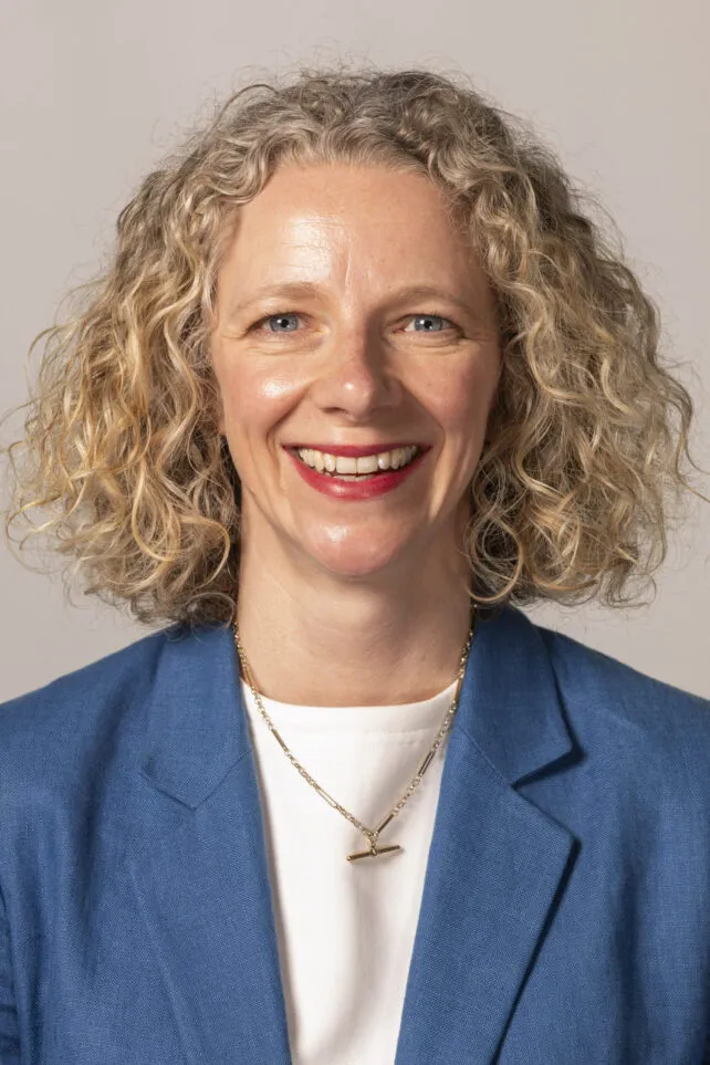 Claire McGee TUA CEO