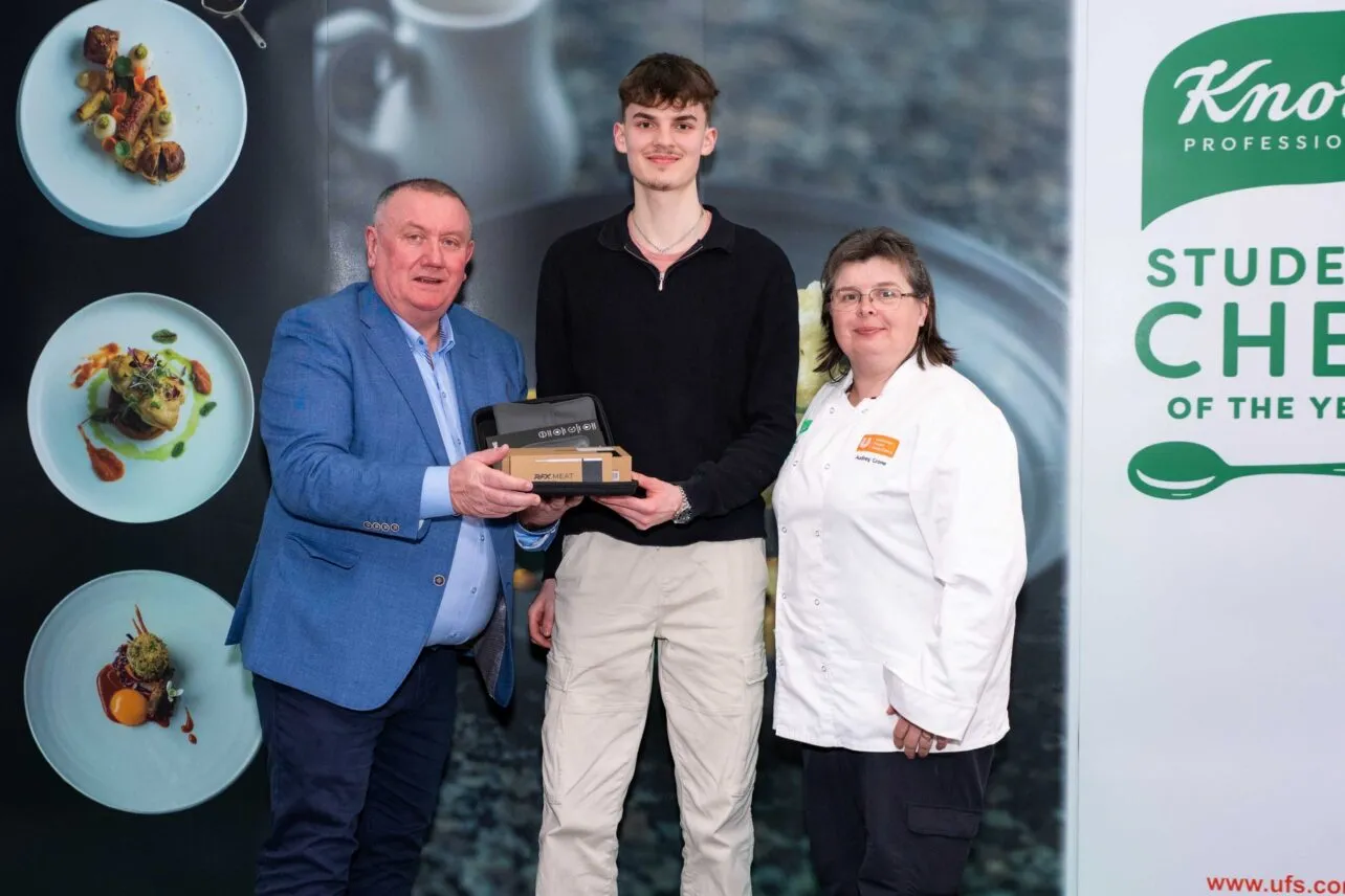 Student Chef - Hygiene Winner
