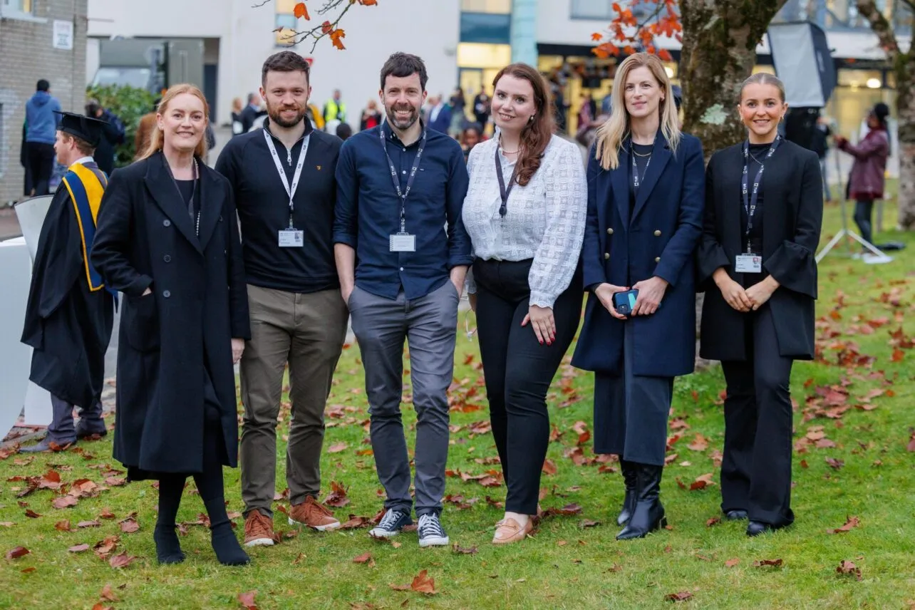 Athlone Marketing Team