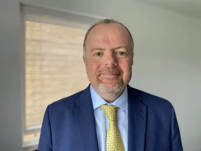 Professor Paul Connolly to become President of TUS