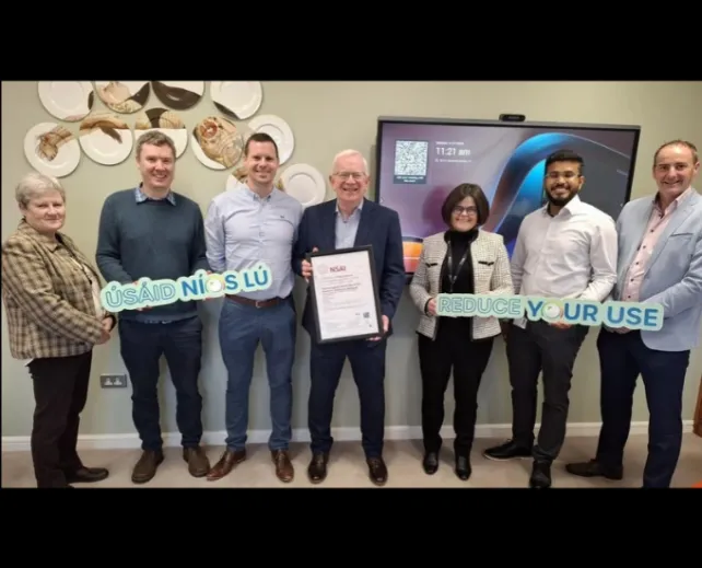 TUS Celebrates Major Sustainability Milestones