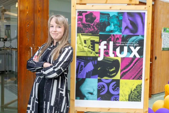 FLUX Design Show – Athlone Campus