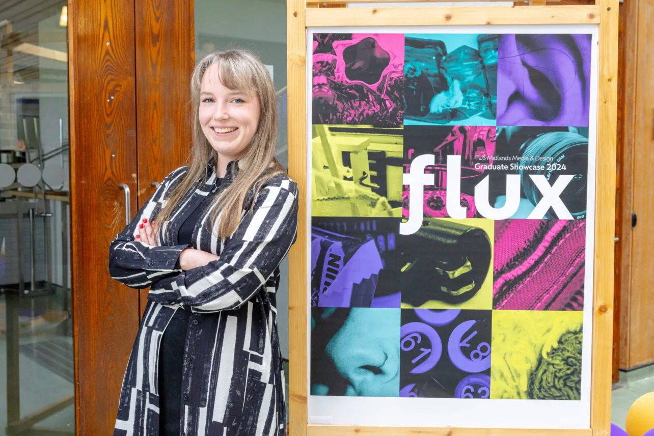 FLUX Design Show - Athlone Campus