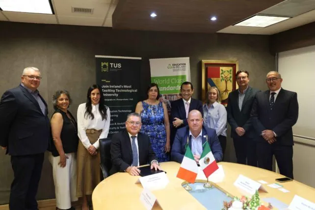 TUS Global opens office in Mexico City.