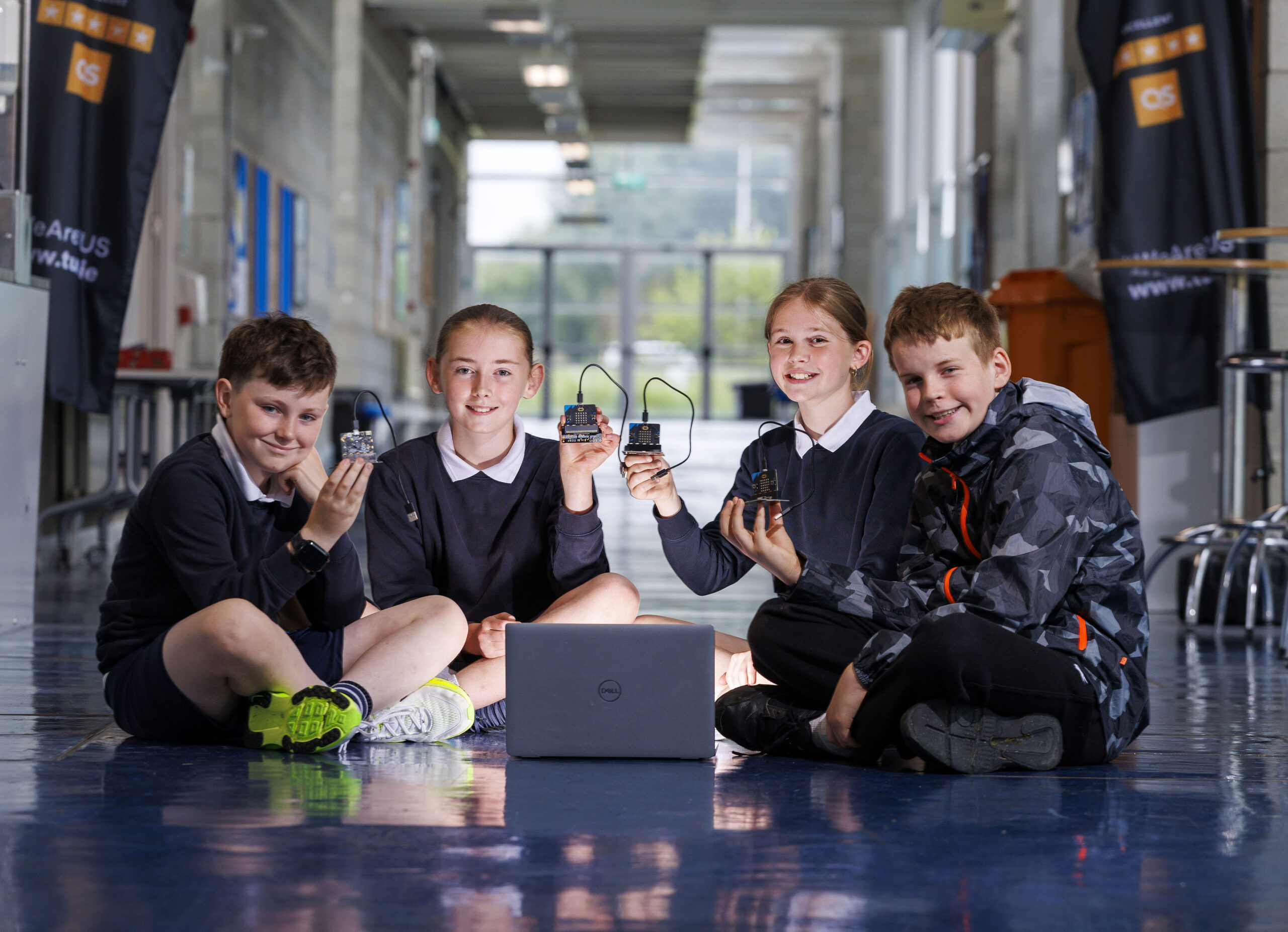 Over 2,000 primary students cracked for coding through TUS research ...