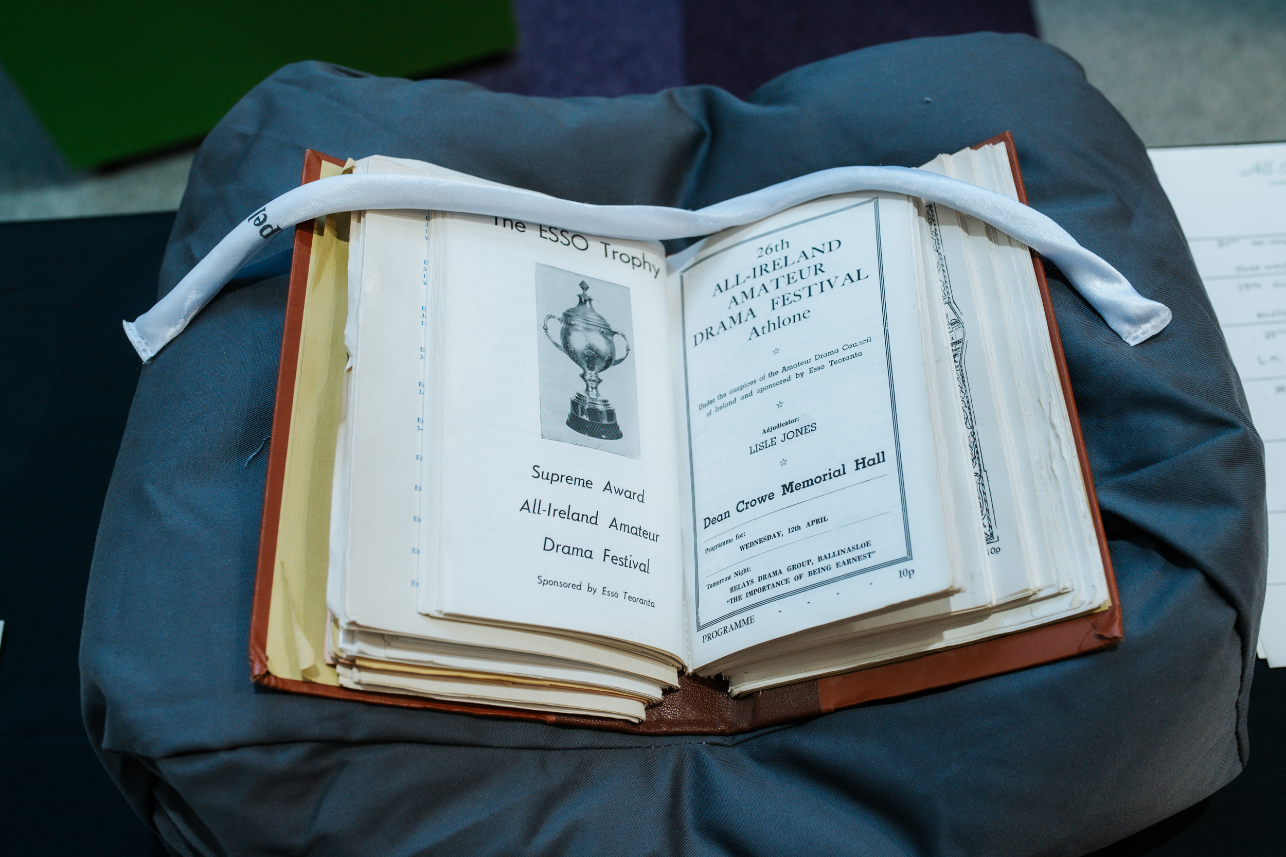 TUS protects cultural heritage with launch of new Library Archives - TUS