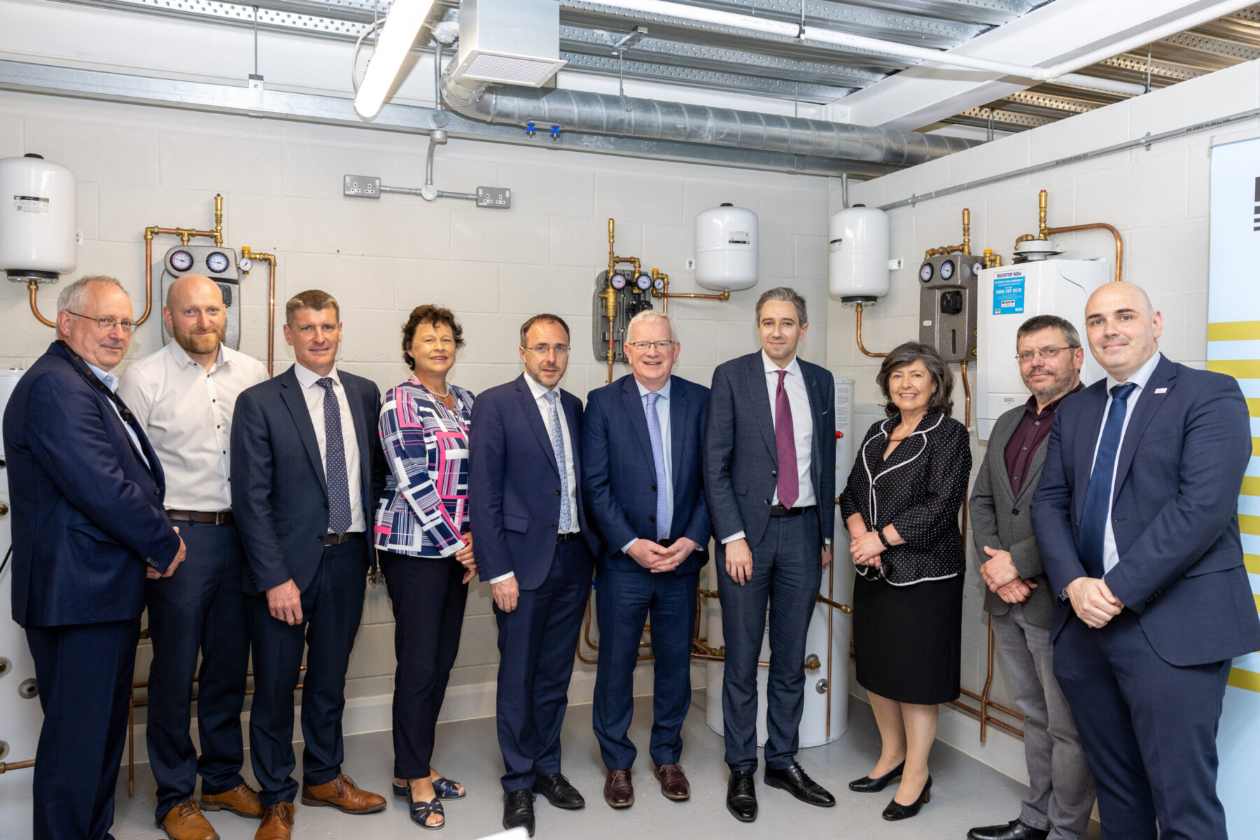 Minister Harris Opens €4M Apprenticeship Facility at TUS Athlone Campus ...