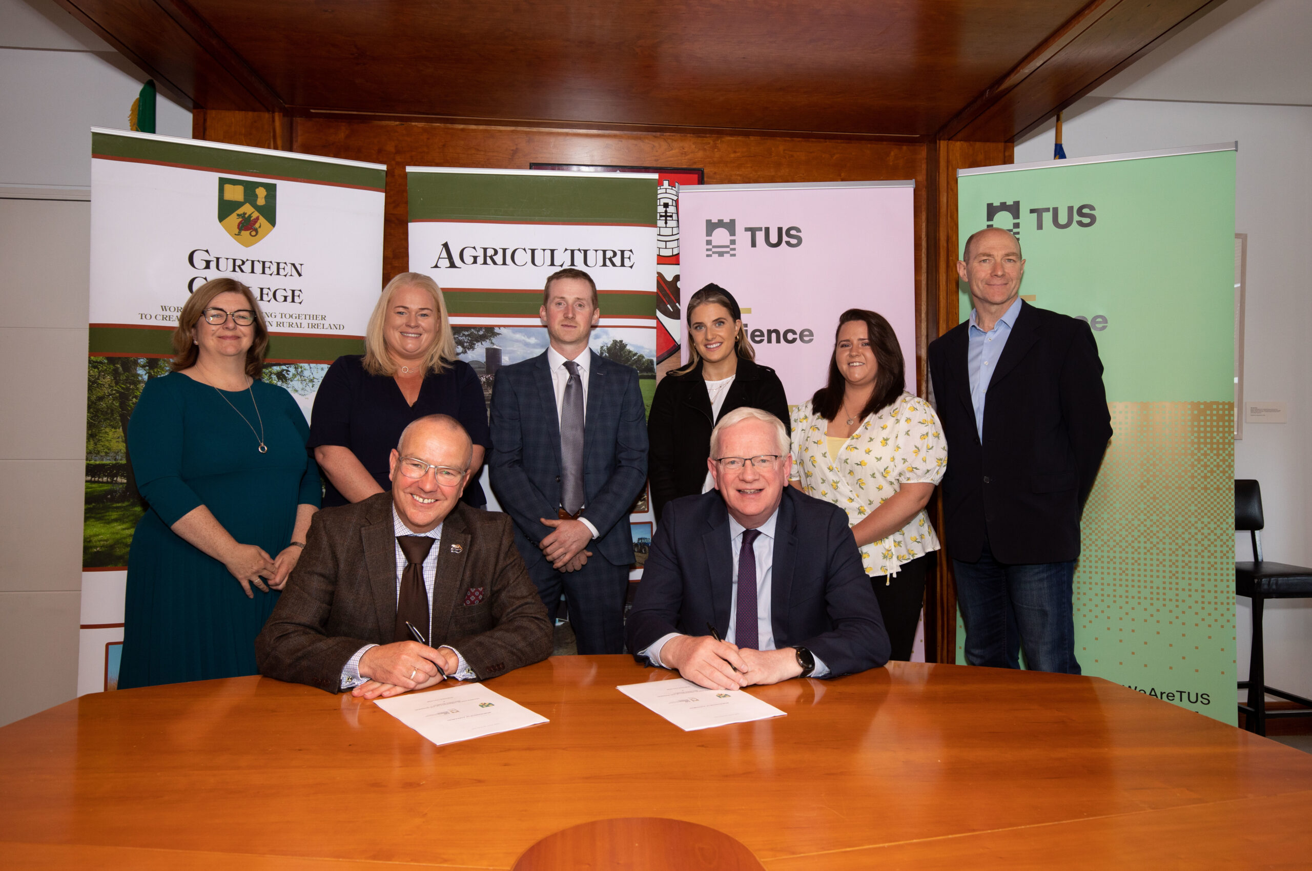 Gurteen College and Technological University of the Shannon (TUS ...