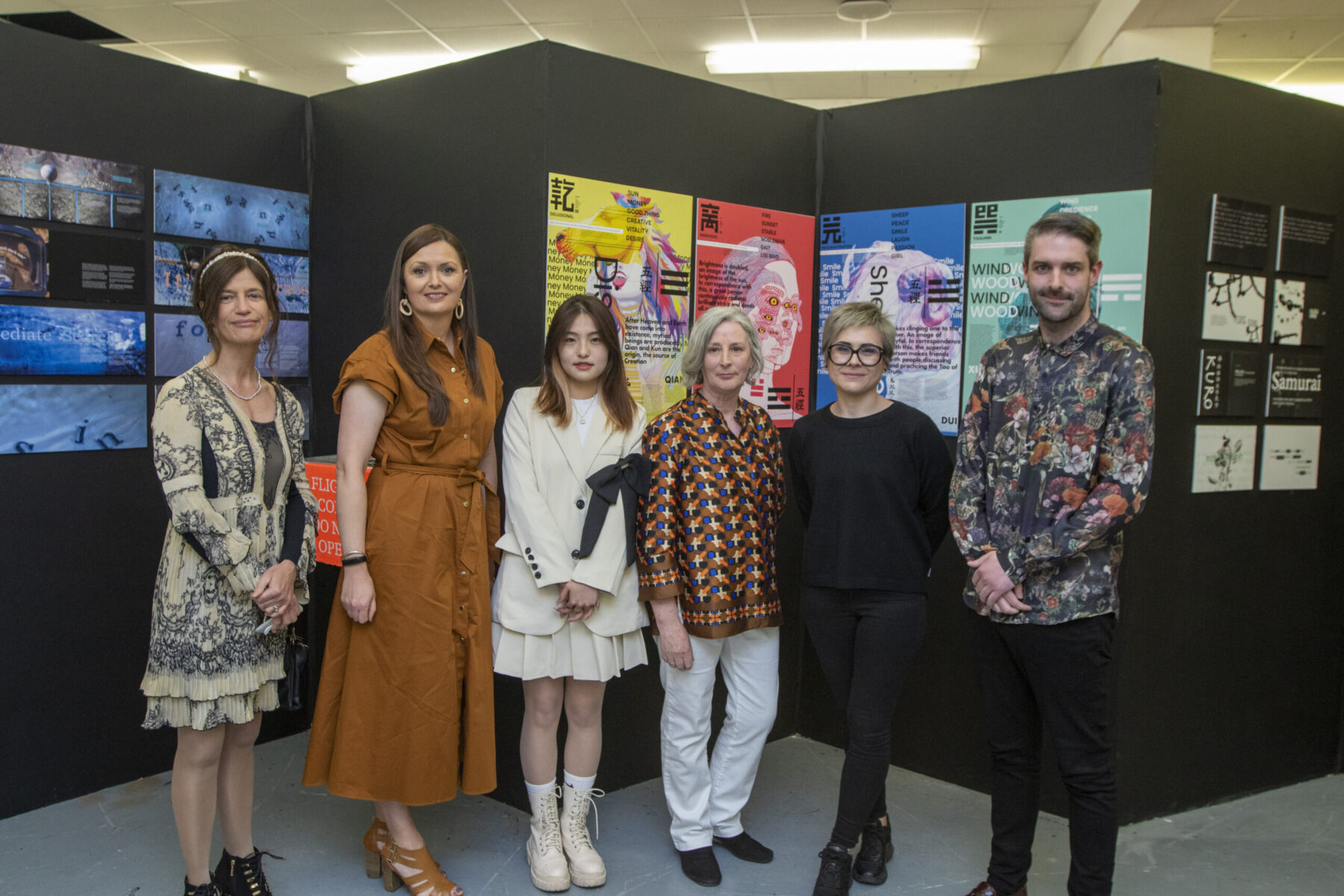 TUS Graduate Showcase ‘Ultimate’ Back on Campus for the First Time Post