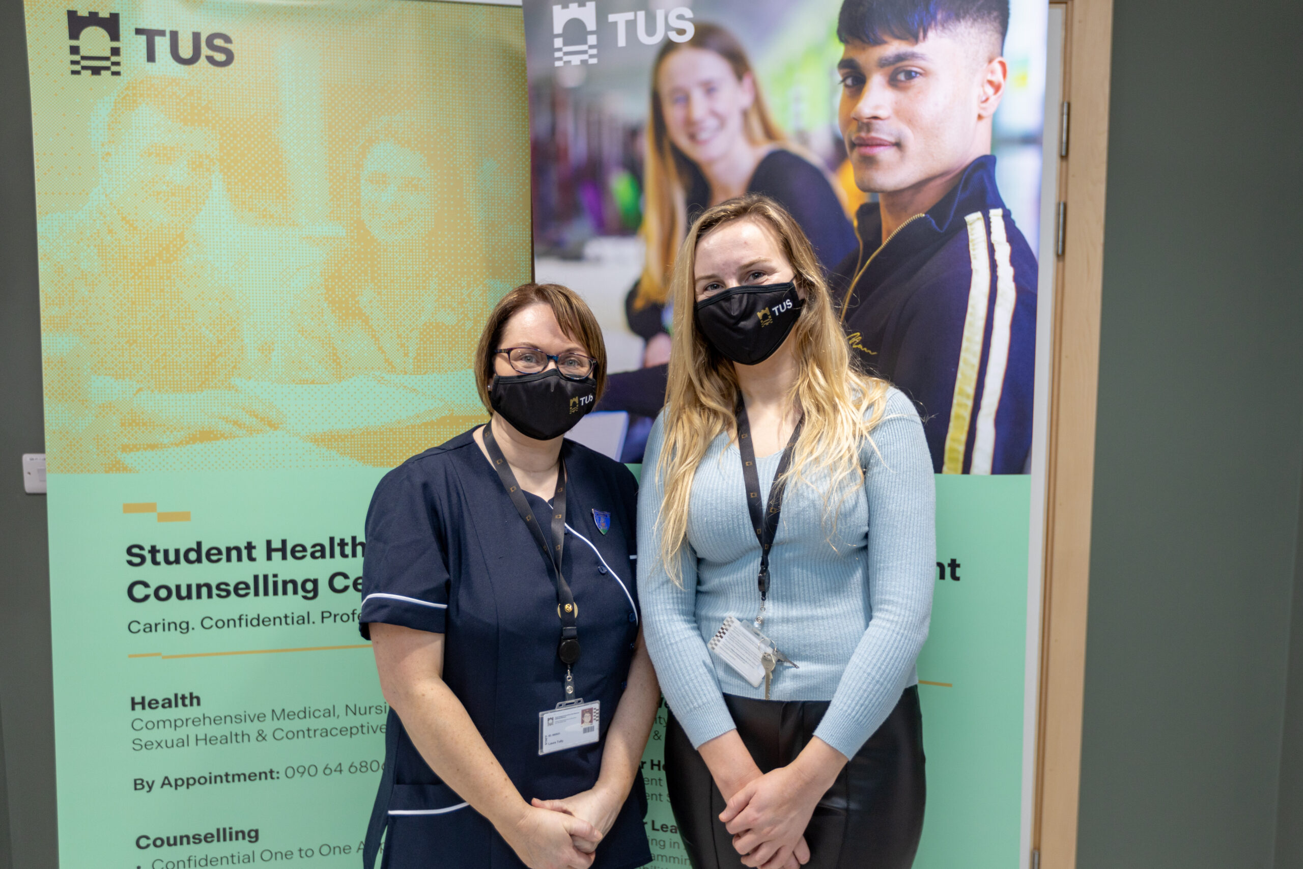 TUS Midlands Launches Free Student Sexual Health Service TUS