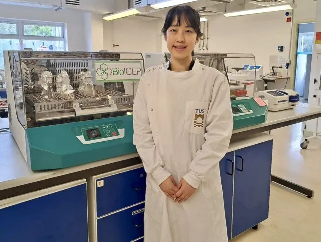 BioICEP Dr Bor Shin Chee