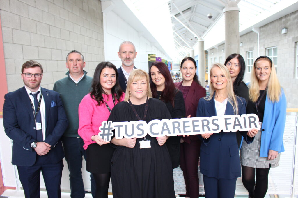 TUS Midwest Autumn Careers Fair Returns to Moylish Campus this October ...