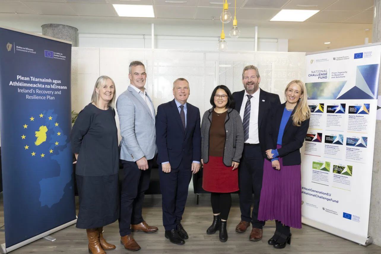 TUS Win at Research Ireland NCF 2025