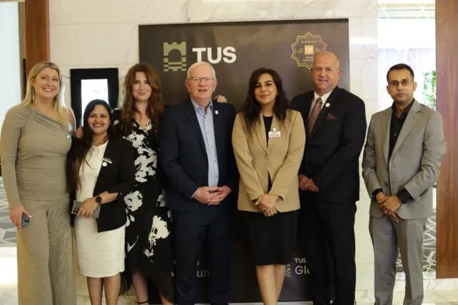 TUS Global Dubai Office Launch 2024 1