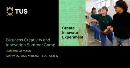Business Innovation and Creativity Summer Camp