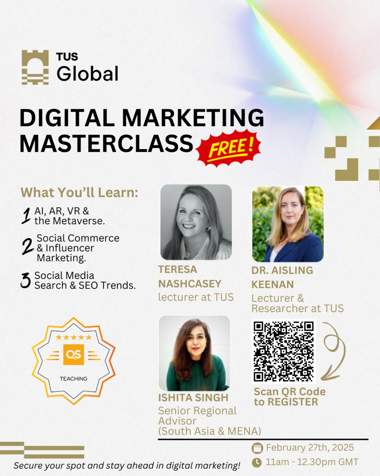 Masterclass for digital marketing  (2)