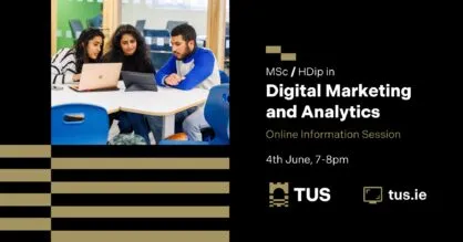 Digital Marketing and Analytics