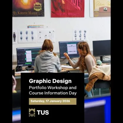 An image advertising a 