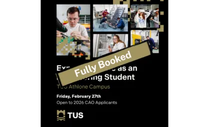 An advertisement for 