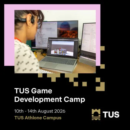 An advertisement for a 