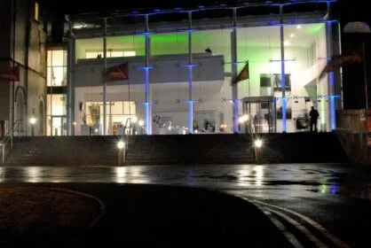 LSAD at Night