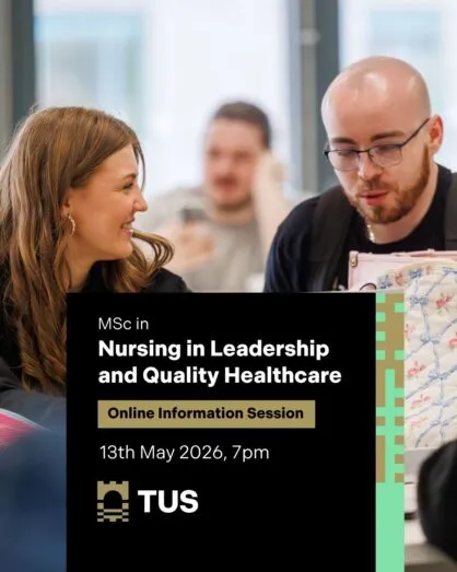 An advertisement for an 