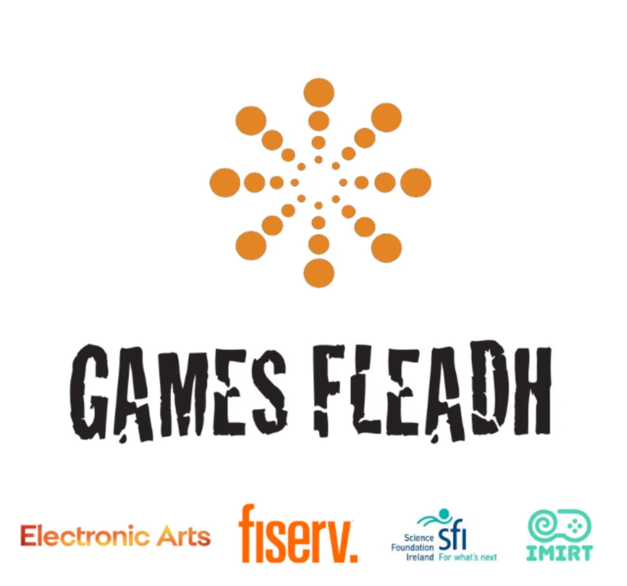 Games Fleadh Logo 3101