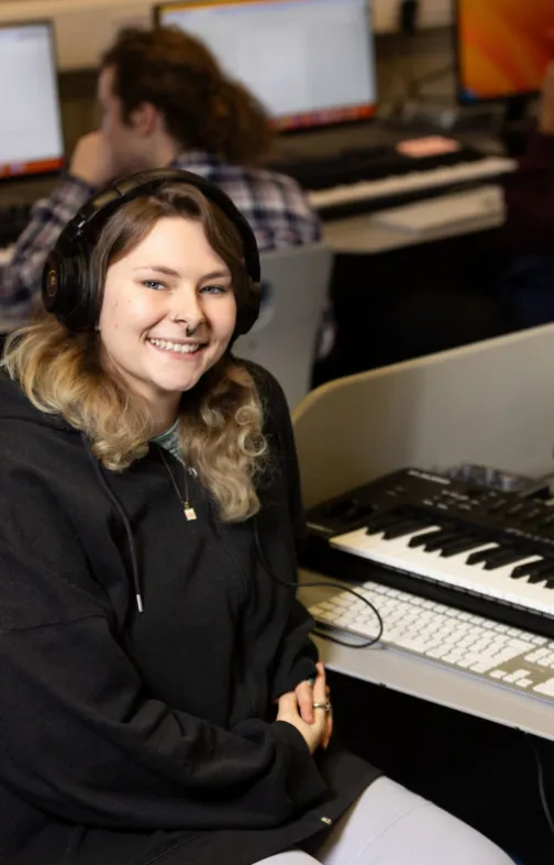 Department of Midlands Media and Design Zesty CTA