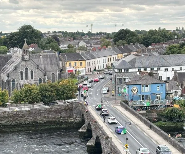 Limerick view