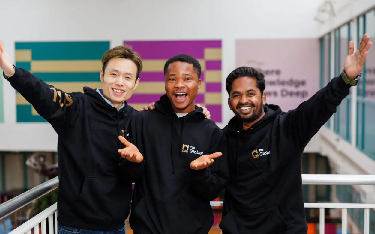 Student Ambassadors 2