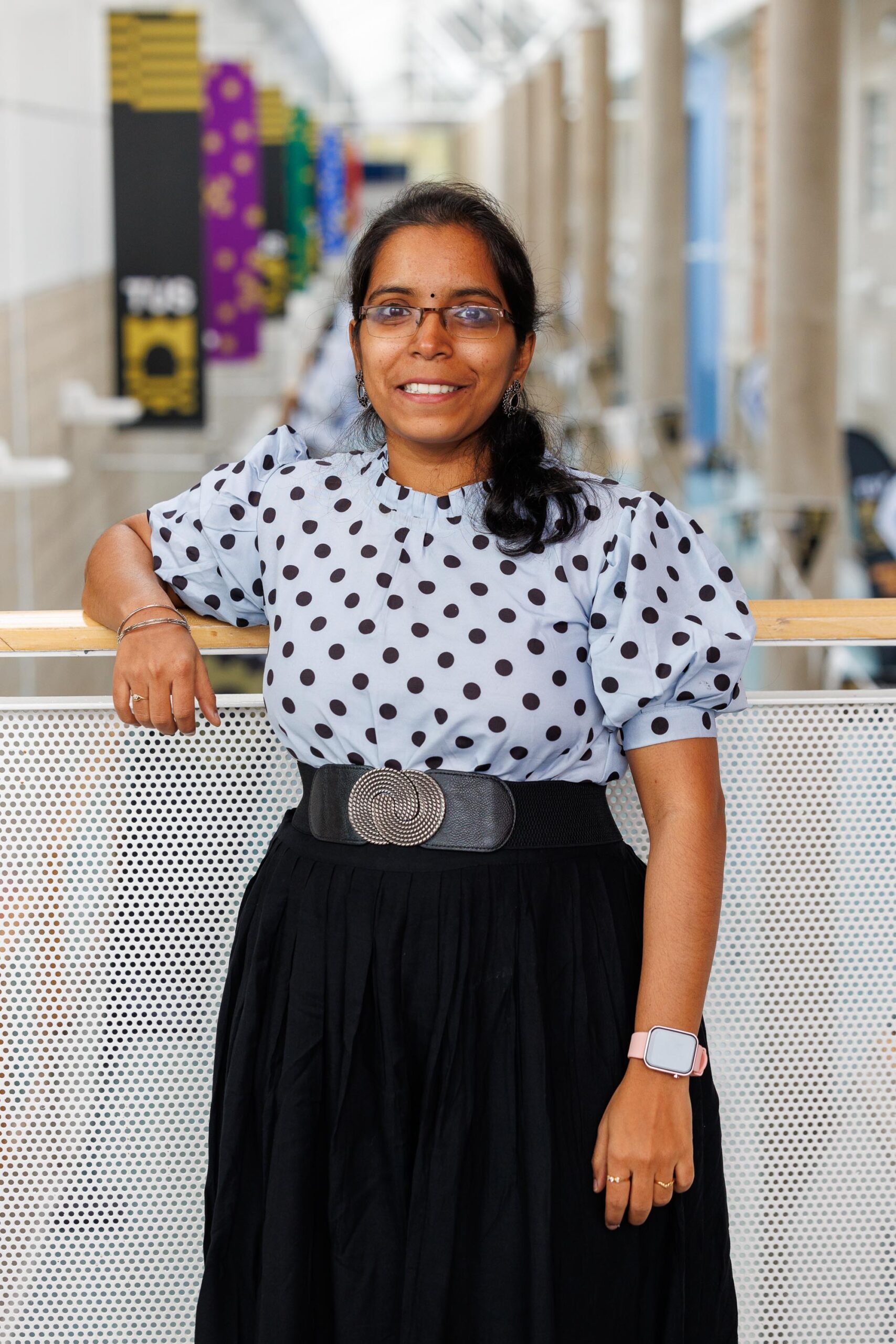 Mathangi Mathangi Chandrasekaran - TUS