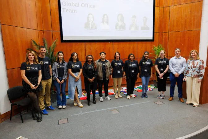 TUS Global Staff Team