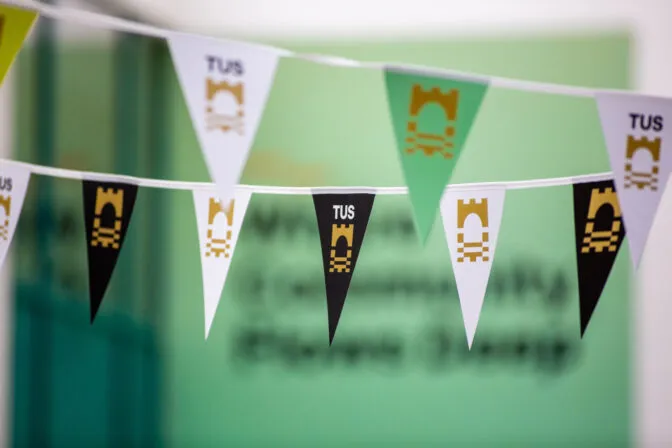 TUS Athlone Bunting