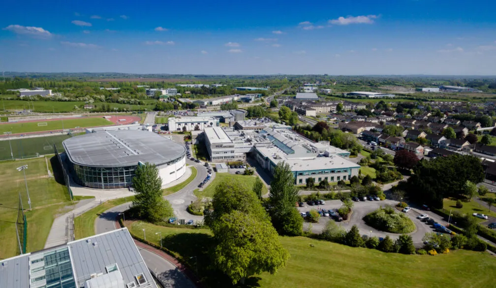 TUS Athlone Campus Aerial View