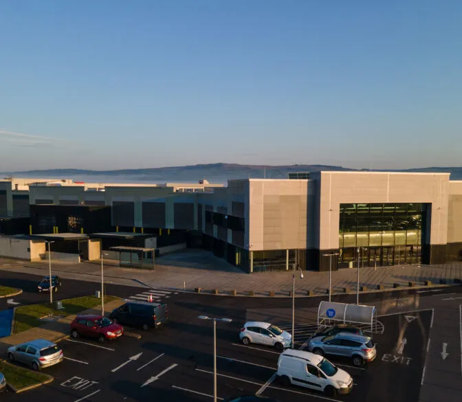 20.09.24        TUS Coonagh Campus. Photo by Alan Place.