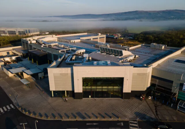 20.09.24        TUS Coonagh Campus. Photo by Alan Place.