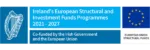 EU Structural Fund Logo 2021 2027