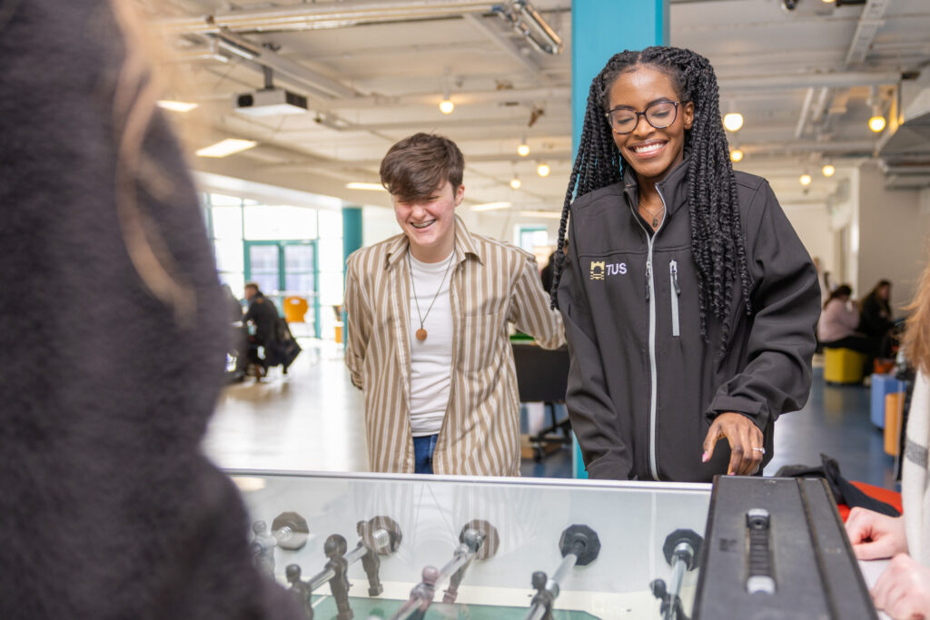 TUS Athlone Student Life