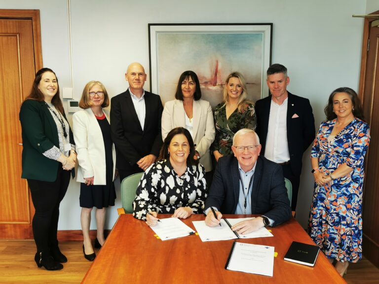 TUS and Bon Secours Hospital Galway Sign Agreement to Facilitate Clinical Nursing Placements