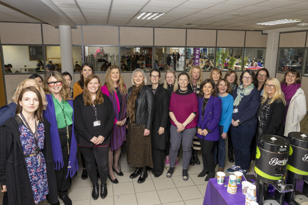 TUS Athlone International Women's Day