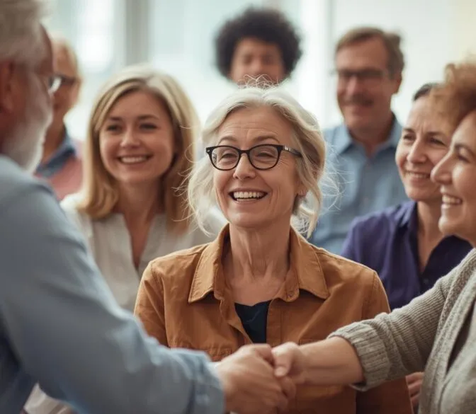 Supports for retired staff - Image